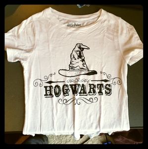 Hogwarts shirt